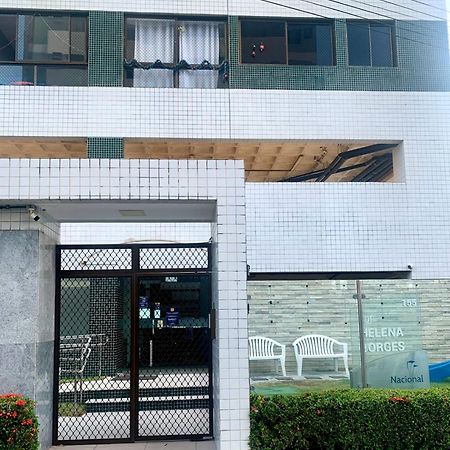 Apto Aconchegante E Moderno Recife Exteriör bild