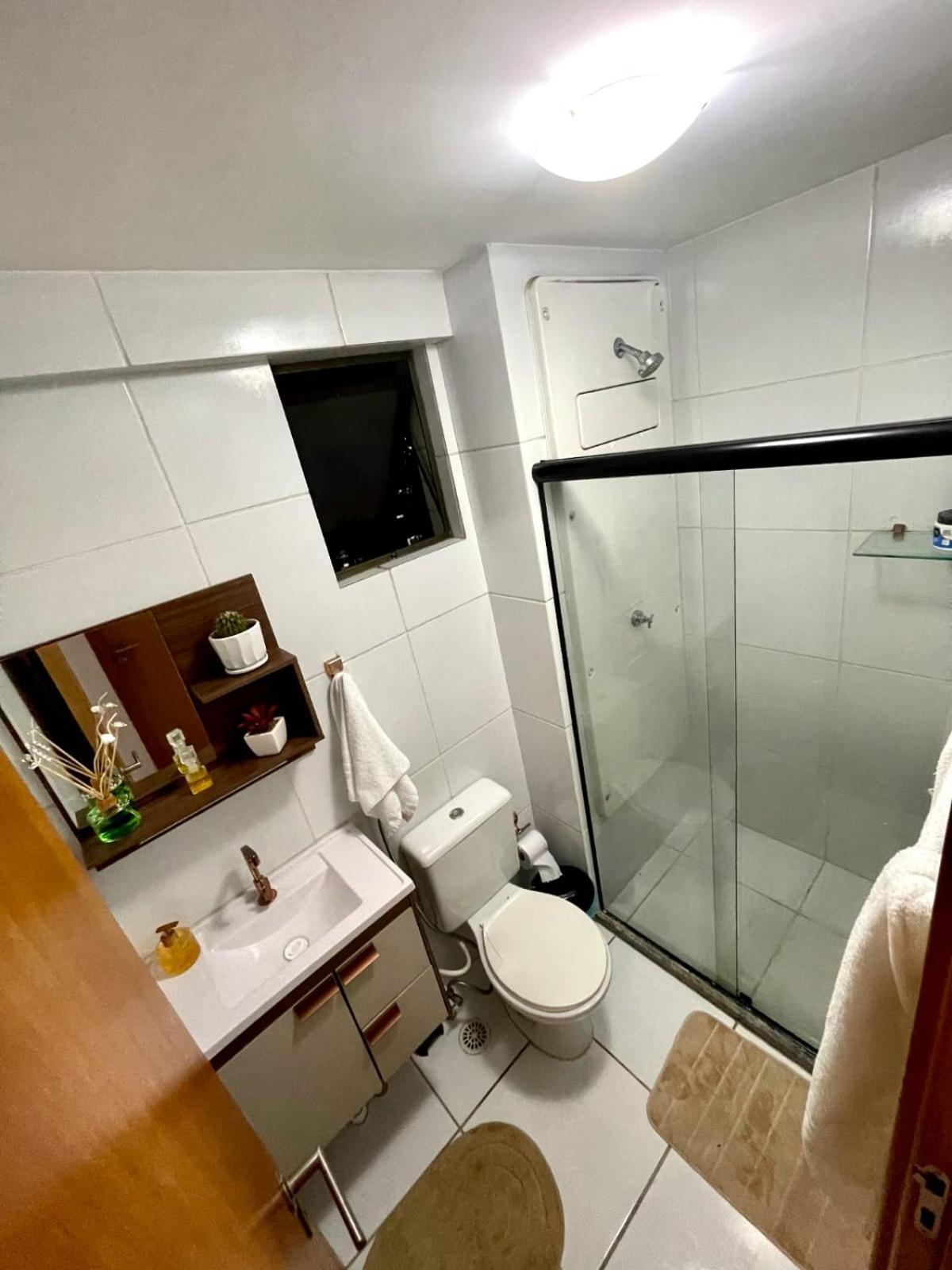 Apto Aconchegante E Moderno Recife Exteriör bild