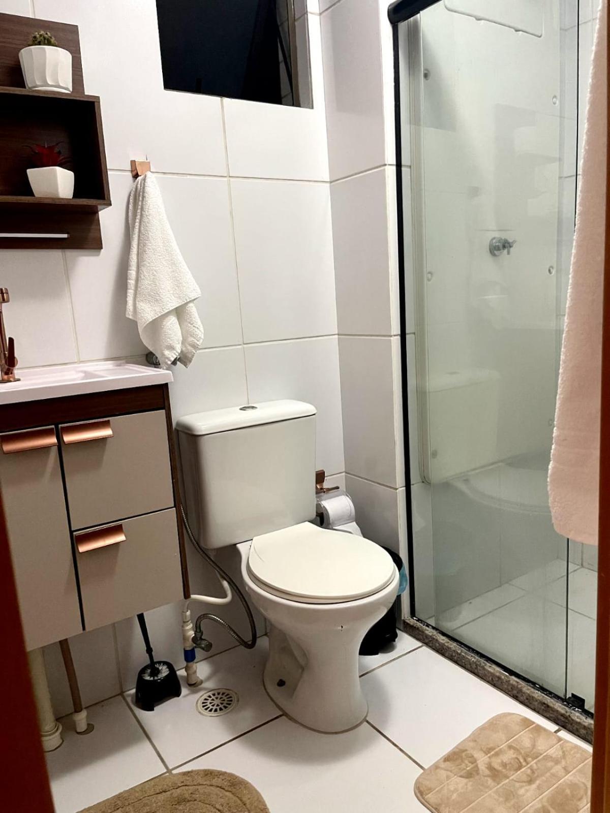 Apto Aconchegante E Moderno Recife Exteriör bild