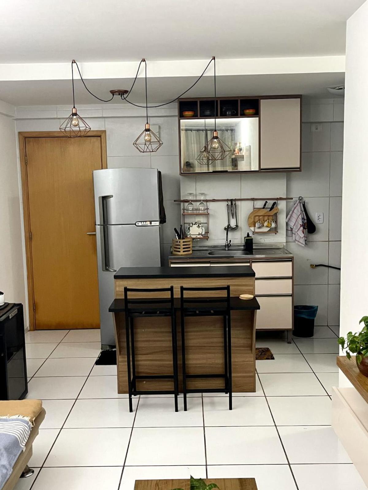 Apto Aconchegante E Moderno Recife Exteriör bild