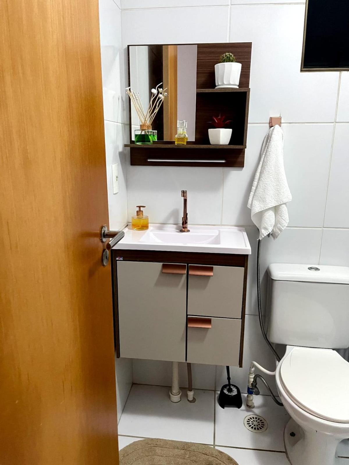Apto Aconchegante E Moderno Recife Exteriör bild