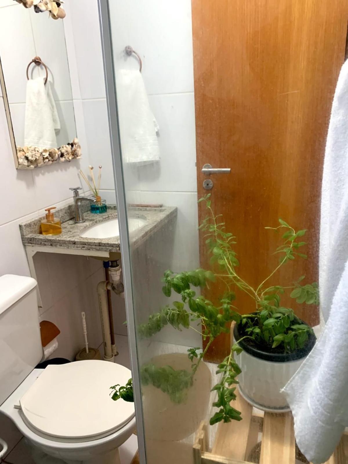 Apto Aconchegante E Moderno Recife Exteriör bild