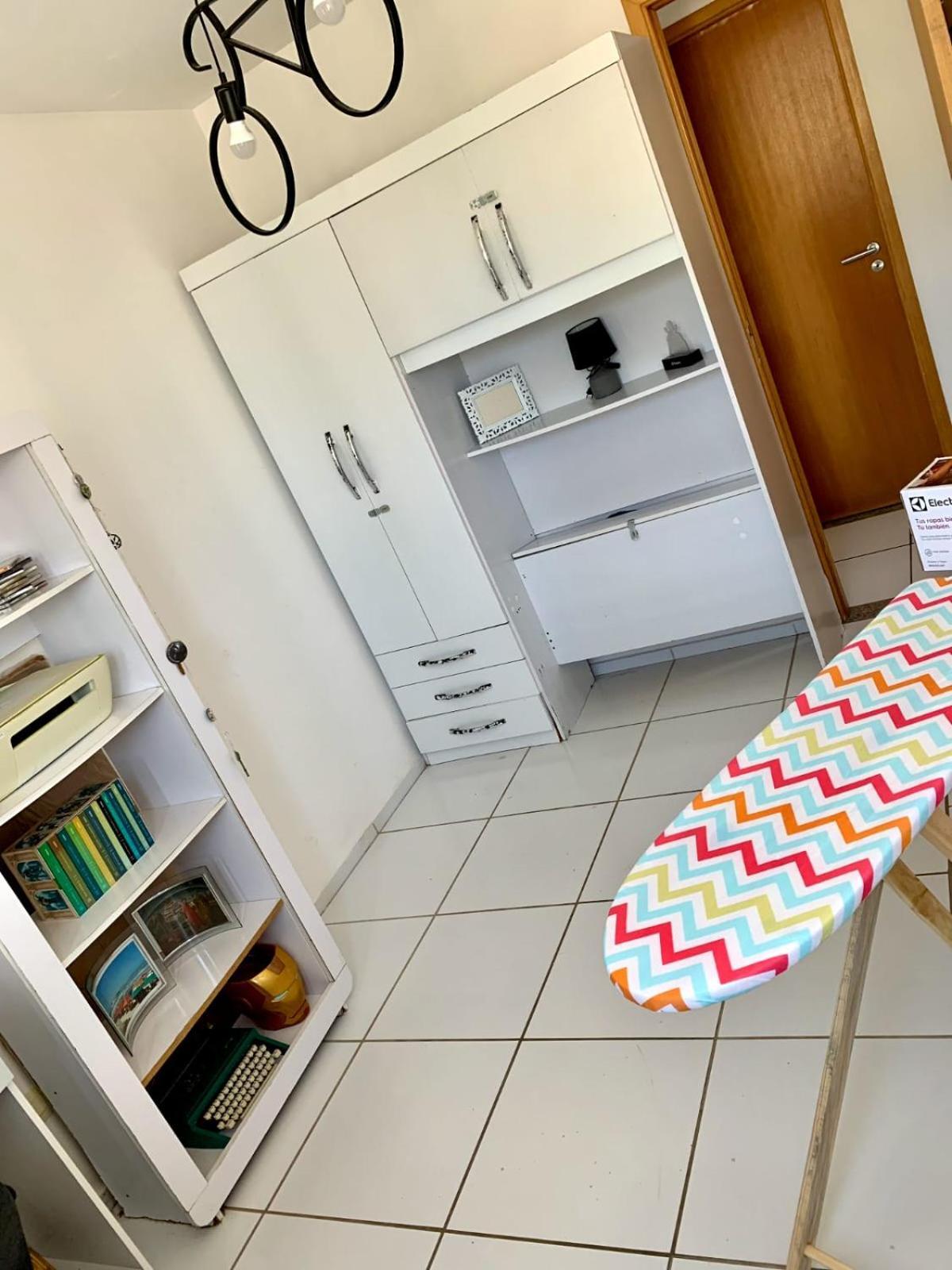 Apto Aconchegante E Moderno Recife Exteriör bild