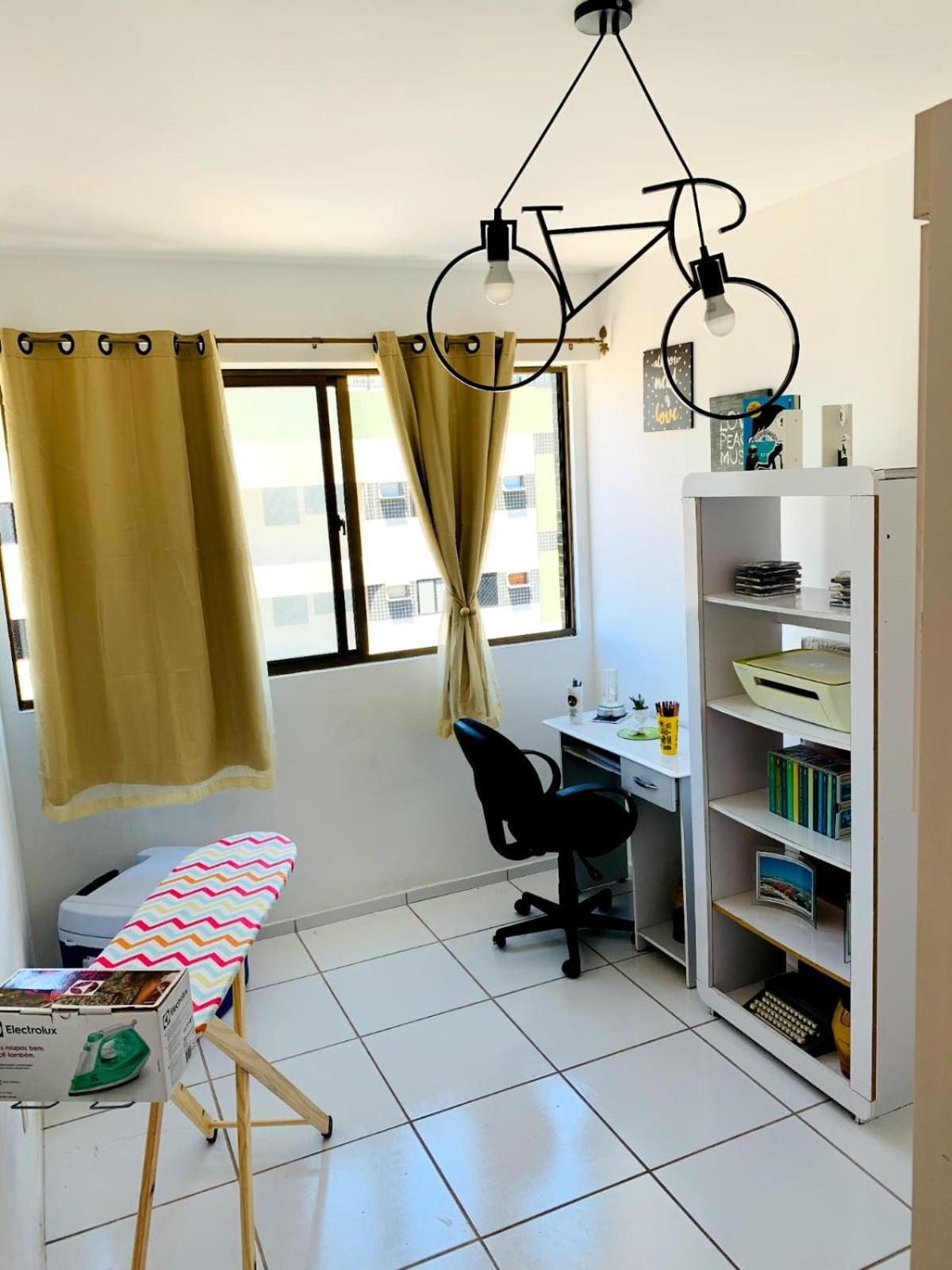 Apto Aconchegante E Moderno Recife Exteriör bild