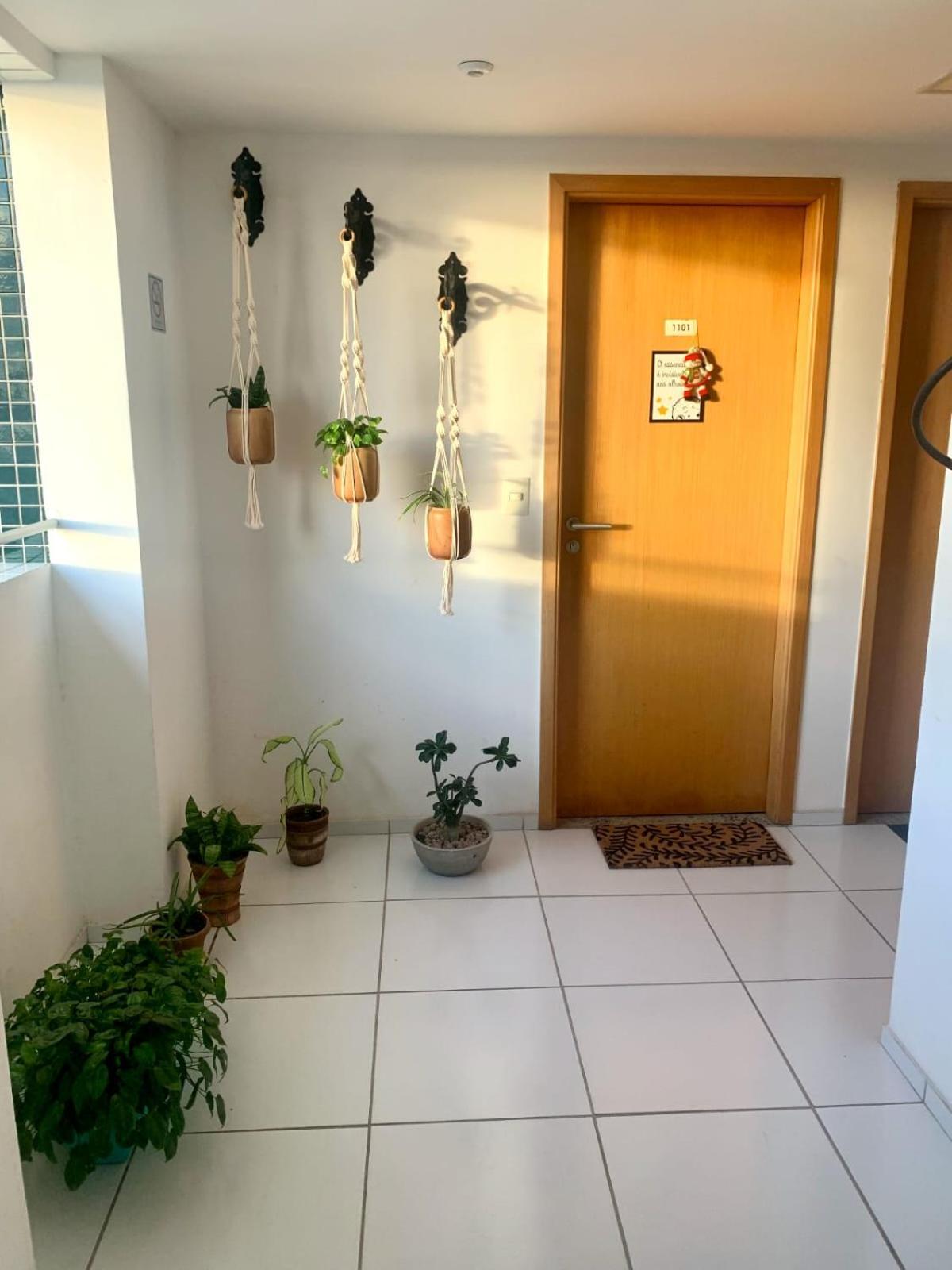 Apto Aconchegante E Moderno Recife Exteriör bild