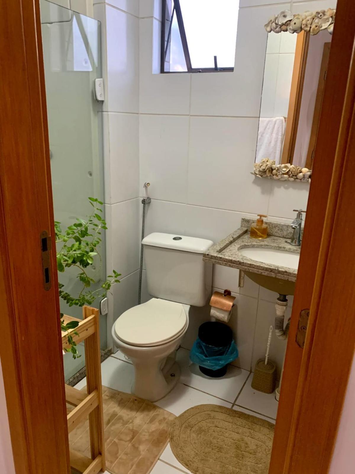 Apto Aconchegante E Moderno Recife Exteriör bild