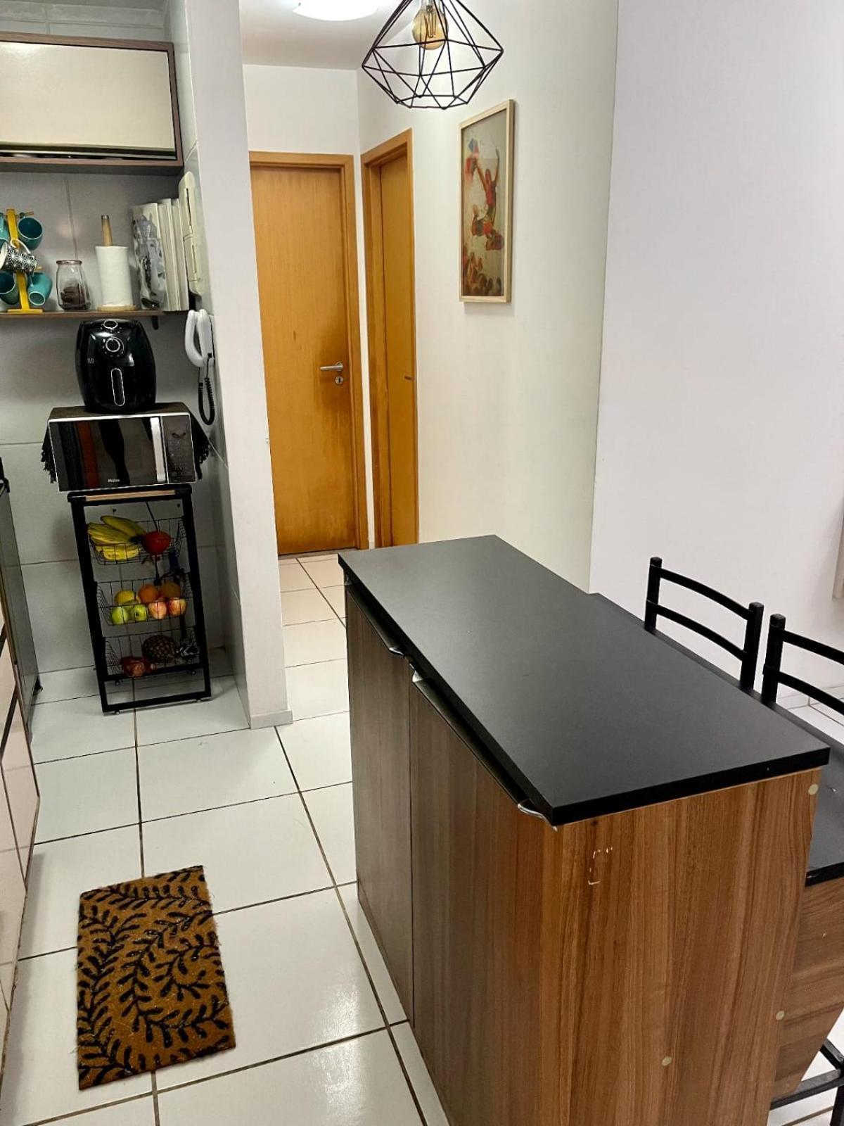 Apto Aconchegante E Moderno Recife Exteriör bild